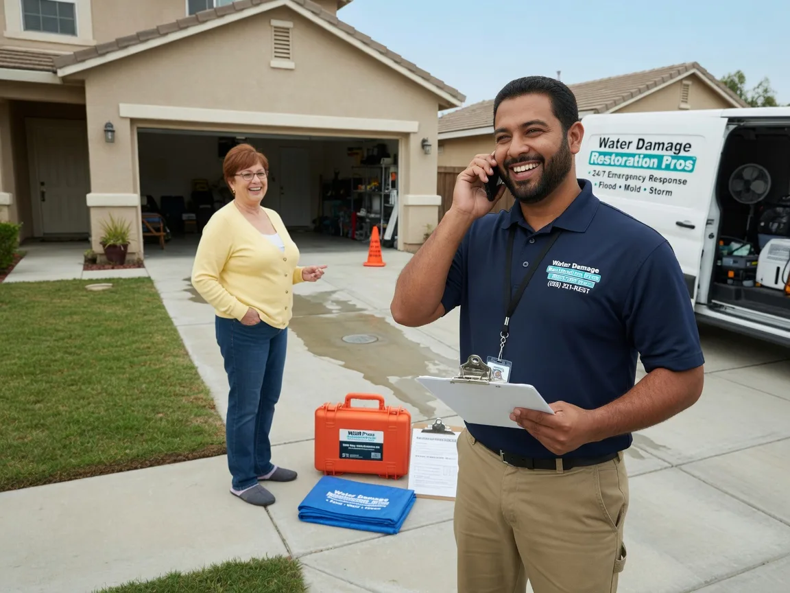 Water Damage Restoration Driftwood, PA FAQs